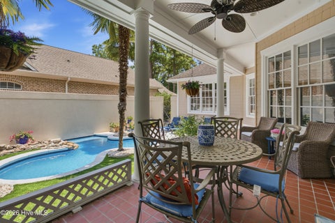 Tiny photo for 1109 Congressional Lane, Wilmington, NC 28411 (MLS # 100604487)