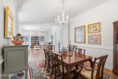 Tiny photo for 1109 Congressional Lane, Wilmington, NC 28411 (MLS # 100604487)
