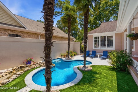 Tiny photo for 1109 Congressional Lane, Wilmington, NC 28411 (MLS # 100604487)