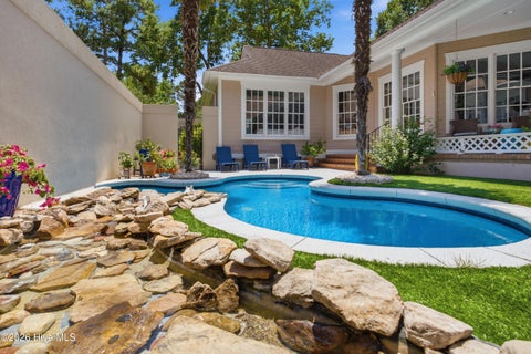 Tiny photo for 1109 Congressional Lane, Wilmington, NC 28411 (MLS # 100604487)