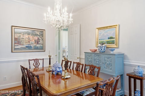 Tiny photo for 1109 Congressional Lane, Wilmington, NC 28411 (MLS # 100604487)