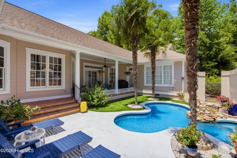 Tiny photo for 1109 Congressional Lane, Wilmington, NC 28411 (MLS # 100604487)