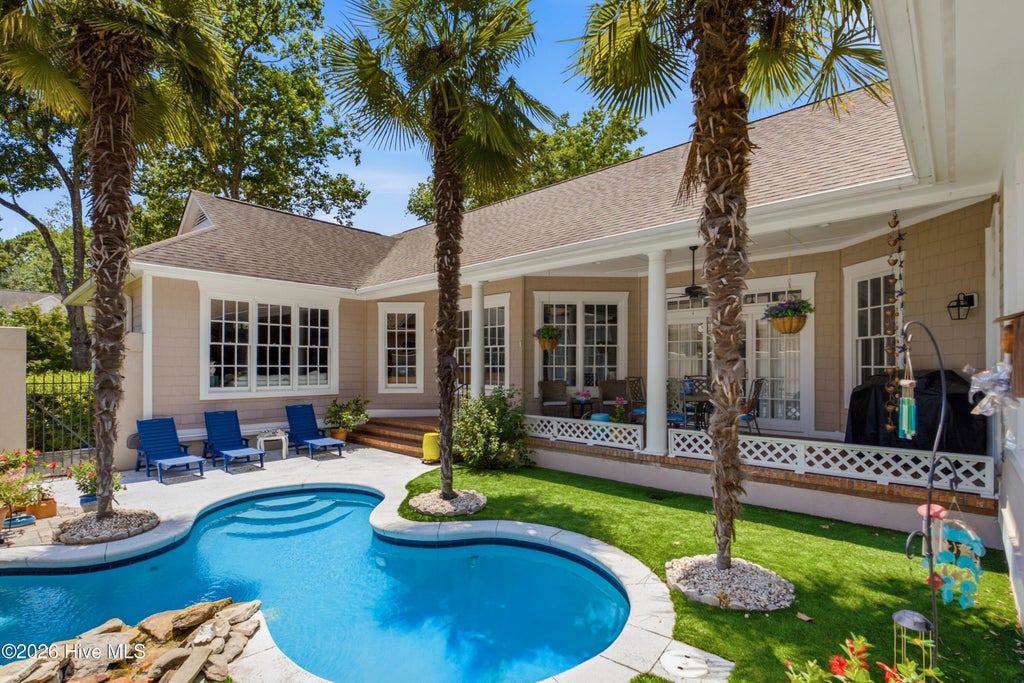 Photo of 1109 Congressional Lane, Wilmington, NC 28411 (MLS # 100604487)