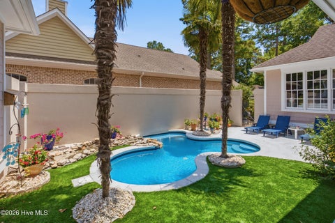 Tiny photo for 1109 Congressional Lane, Wilmington, NC 28411 (MLS # 100604487)