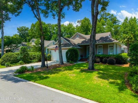 Tiny photo for 1109 Congressional Lane, Wilmington, NC 28411 (MLS # 100604487)