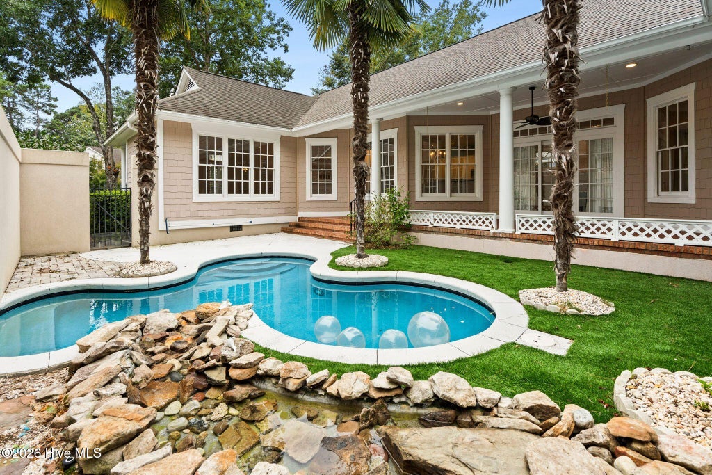 Photo of 1109 Congressional Lane, Wilmington, NC 28411 (MLS # 100604487)