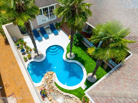 Tiny photo for 1109 Congressional Lane, Wilmington, NC 28411 (MLS # 100604487)