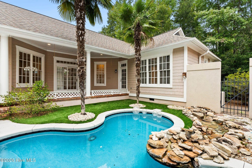 Photo of 1109 Congressional Lane, Wilmington, NC 28411 (MLS # 100604487)