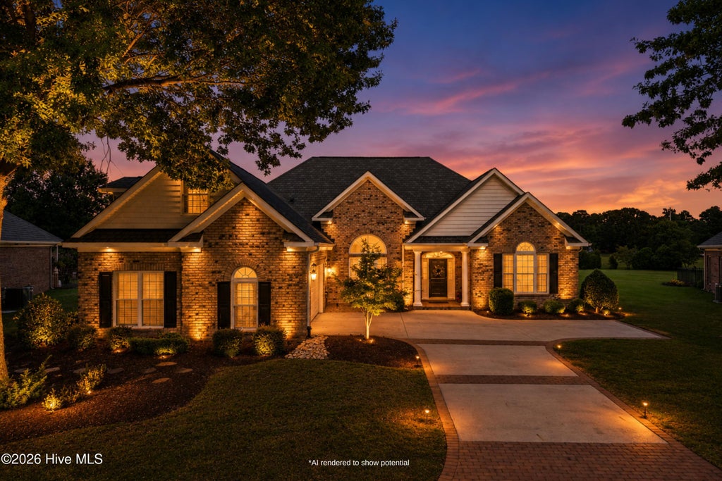 Photo of 241 Jack Place, Winterville, NC 28590 (MLS # 100589480)