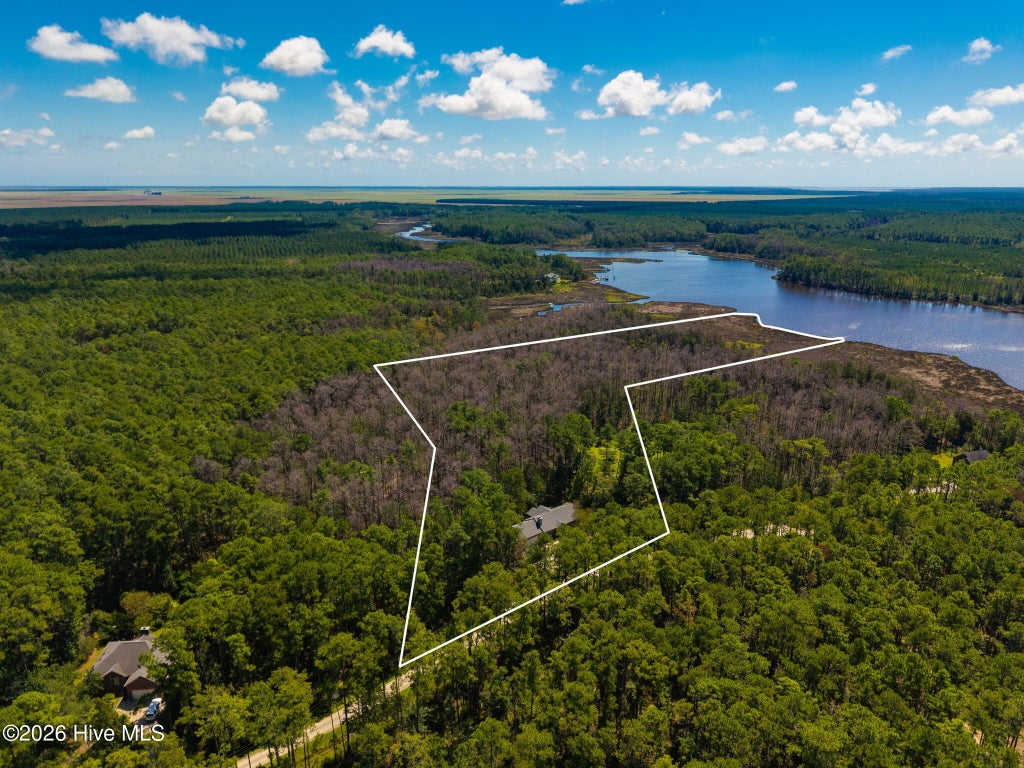 Photo of 157 Jones Gut Drive, Beaufort, NC 28516 (MLS # 100603691)