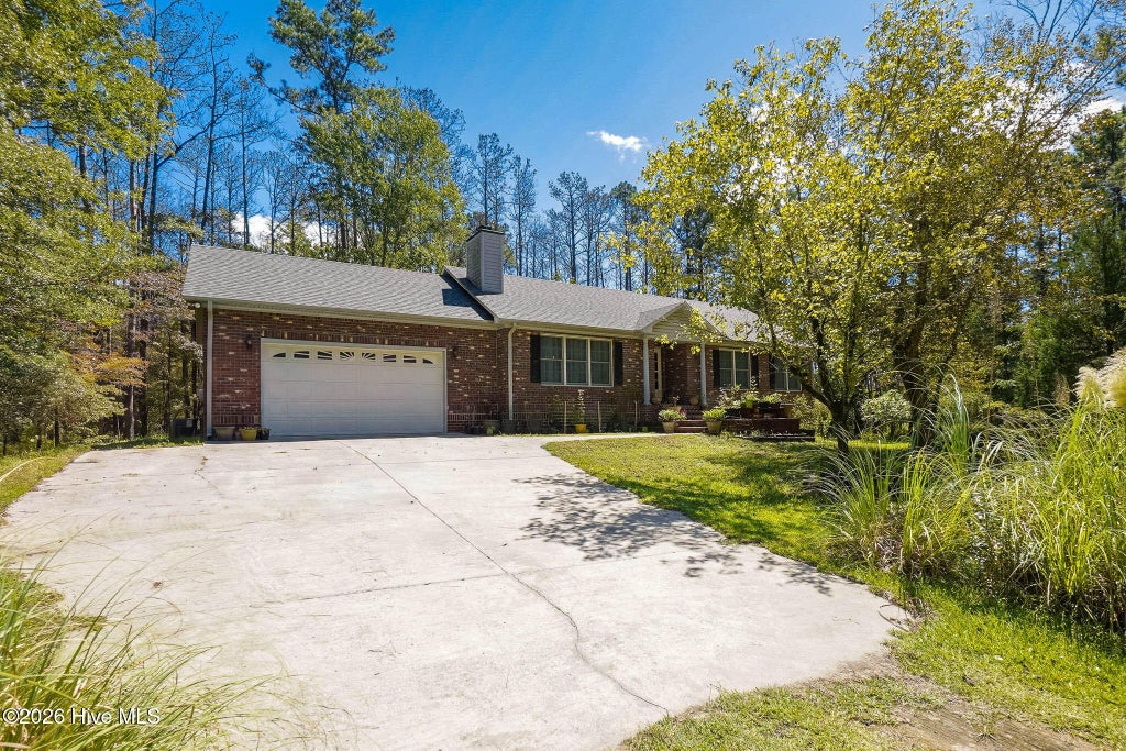 Photo of 157 Jones Gut Drive, Beaufort, NC 28516 (MLS # 100603691)