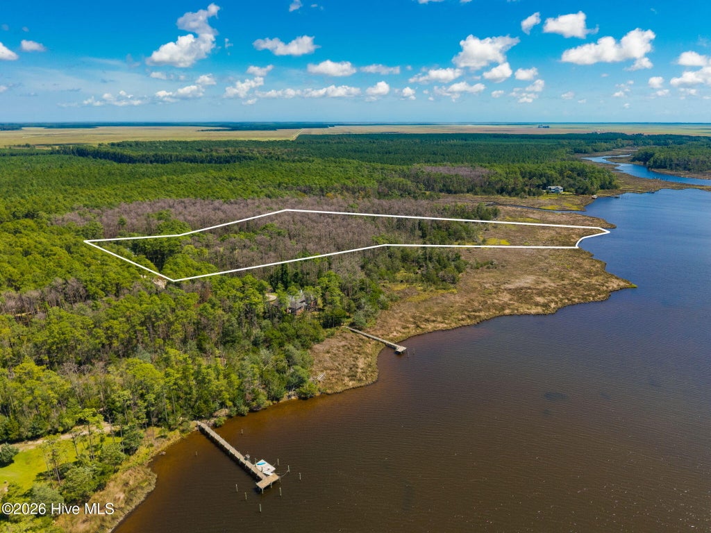 Photo of 157 Jones Gut Drive, Beaufort, NC 28516 (MLS # 100603691)