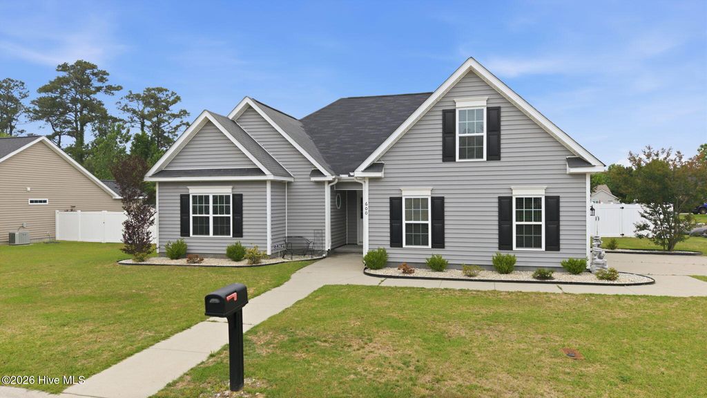 Photo of 600 Rockland Drive, Greenville, NC (MLS # 100572957)