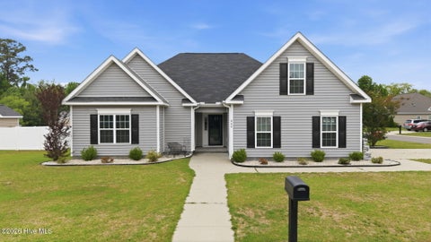 Homes For Sale - 600 Rockland Drive<br/> Pitt County, Greenville, NC 27858