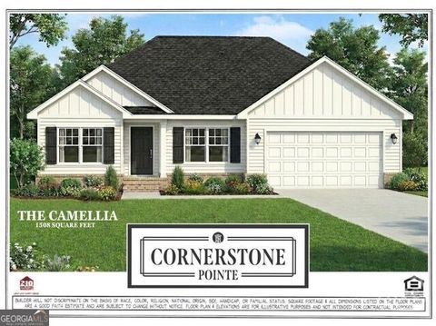 Homes For Sale - 125 Landmark Circle<br/> Bulloch County, Statesboro, GA 30458