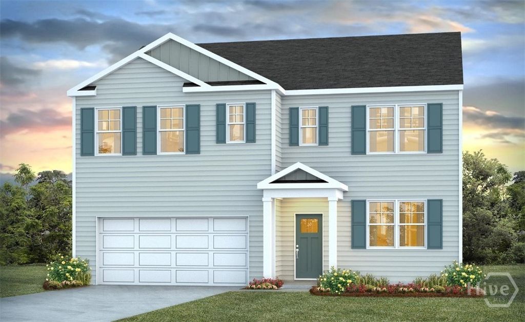 Photo of 28 Gladewater Drive, Port Wentworth, GA 31407 (MLS # SA345259)