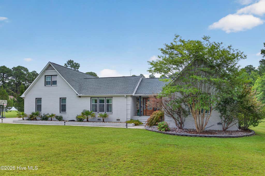 Photo of 1520 River Road SE, Winnabow, NC 28479 (MLS # 100592905)