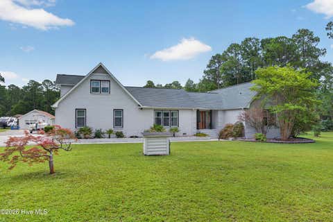 Photo of 1520 River Road SE, Winnabow, NC 28479 (MLS # 100592905)