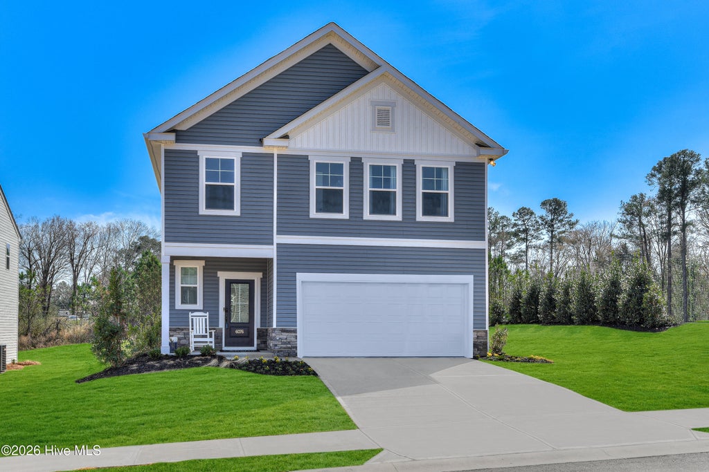 Photo of 1032 American Egret Way, Morehead City, NC 28557 (MLS # 100600562)