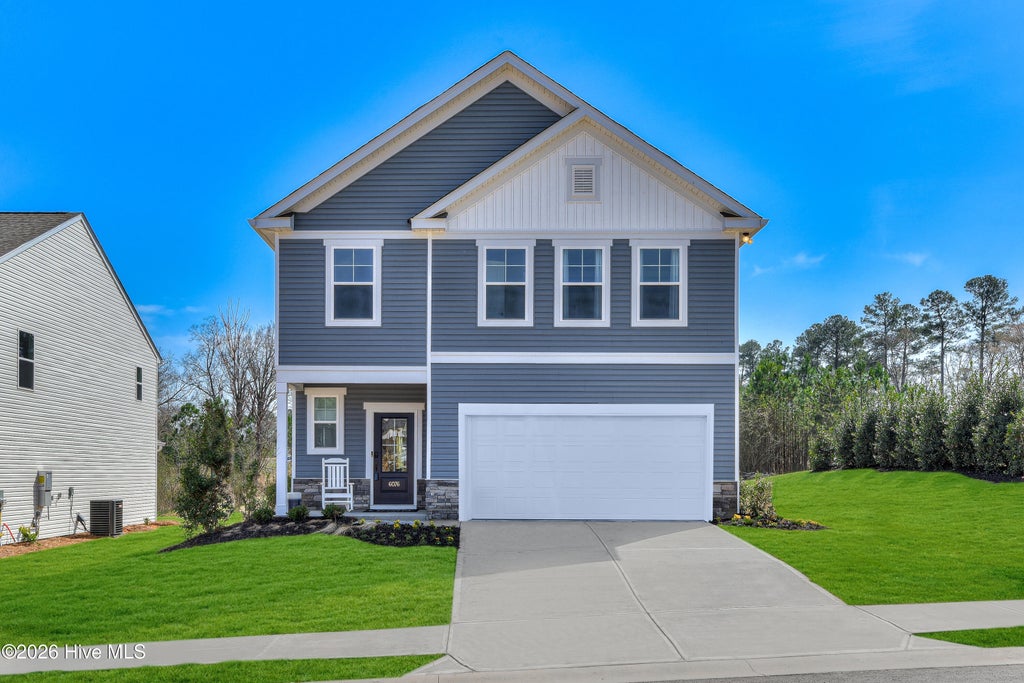 Photo of 1032 American Egret Way, Morehead City, NC 28557 (MLS # 100600562)
