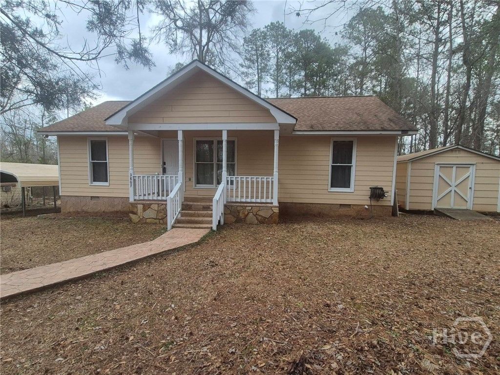 Photo of 3807 Smithonia Rd, Comer, GA 30629 (MLS # CL349333)