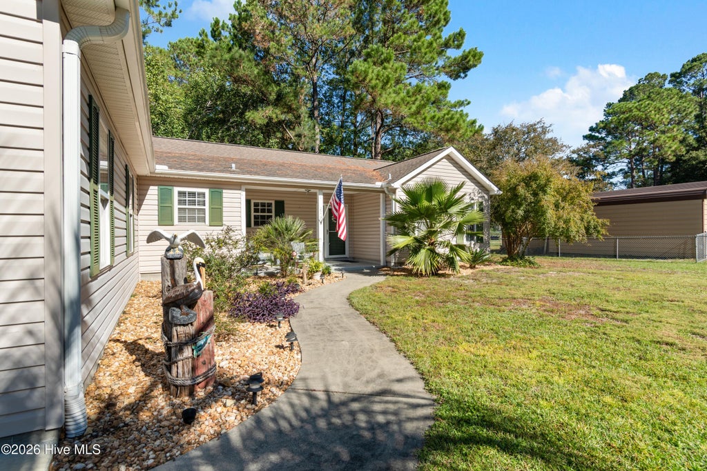 Photo of 2735 Evans Circle SW, Shallotte, NC 28470 (MLS # 100612917)
