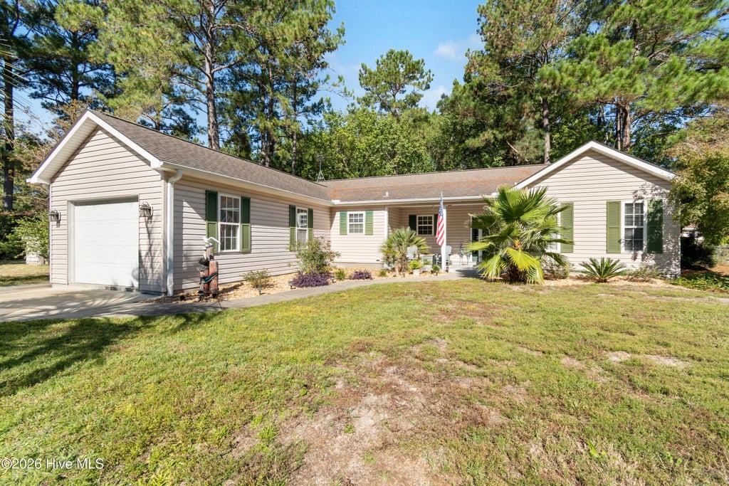 Photo of 2735 Evans Circle SW, Shallotte, NC 28470 (MLS # 100612917)