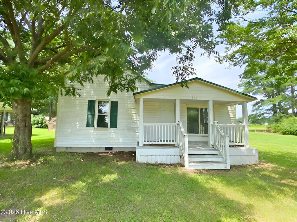 Photo of 515 Newsome Street, Fremont, NC 27830 (MLS # 100598705)