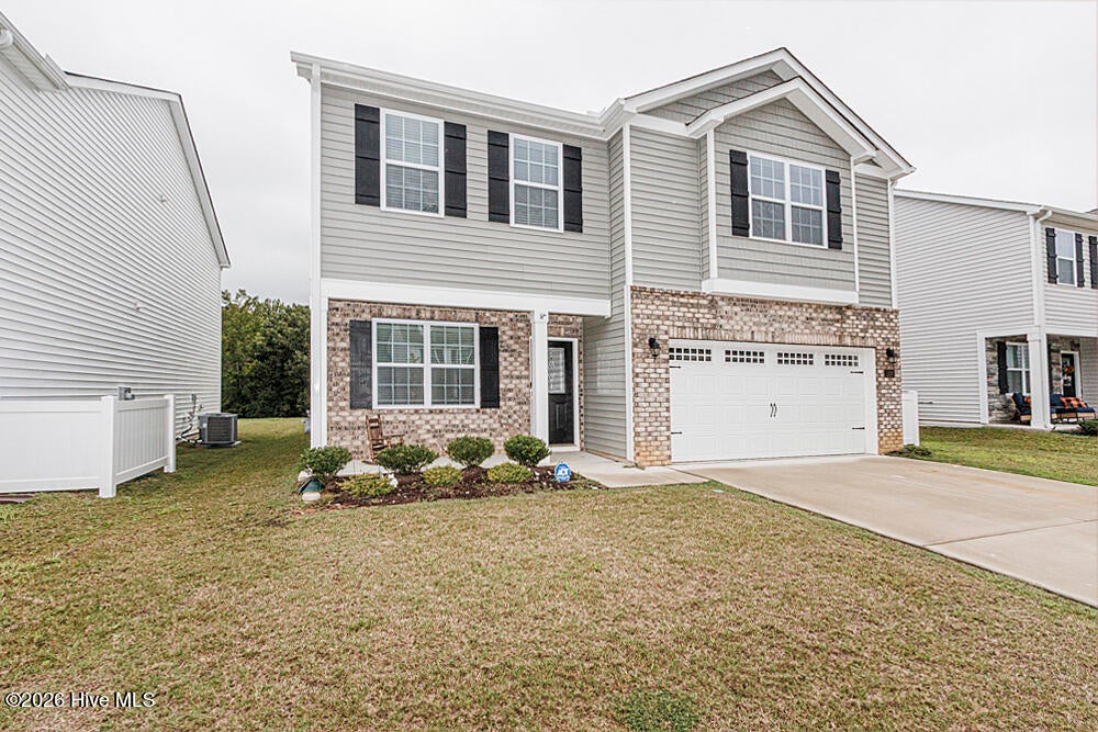 Photo of 1226 Middlecrest Drive, Rocky Mount, NC 27804 (MLS # 100606351)