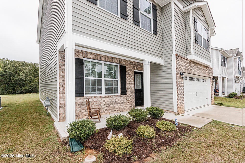 Photo of 1226 Middlecrest Drive, Rocky Mount, NC 27804 (MLS # 100606351)