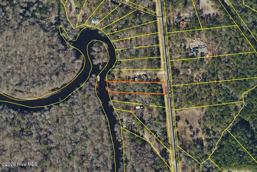 3 Ivanhoe Road, Ivanhoe, NC, 28447