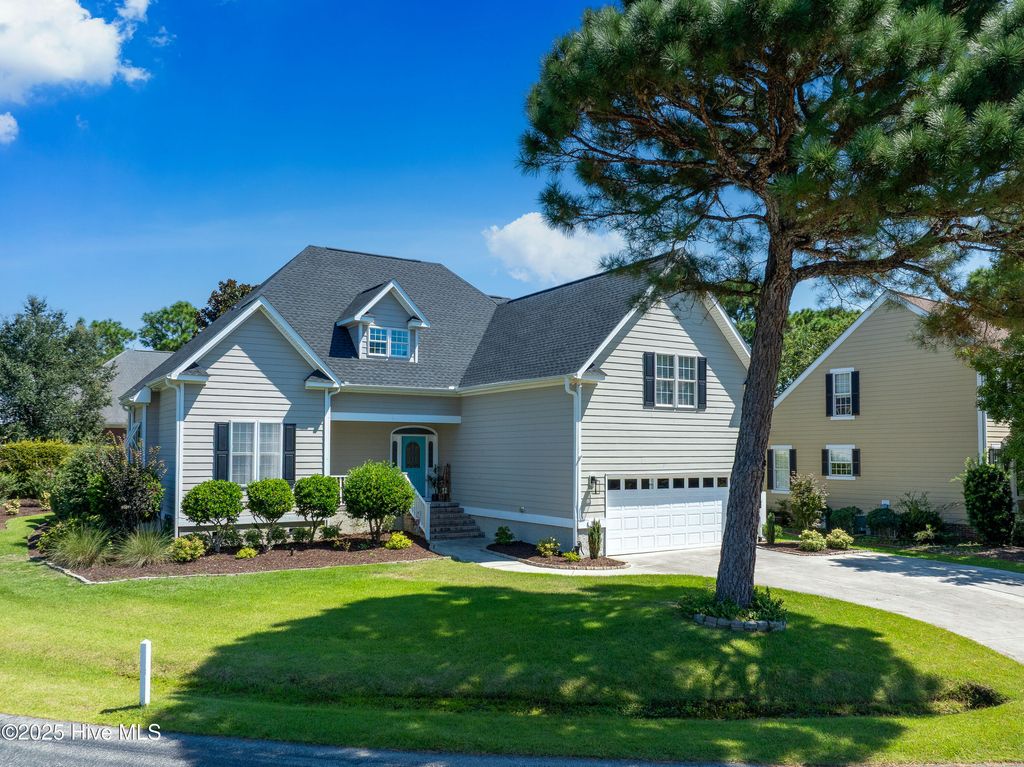 Photo of 3566 Sanderling Drive SE, Southport, NC 28461 (MLS # 100528274)