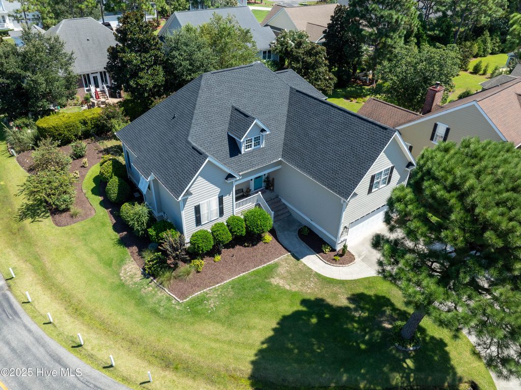 Photo of 3566 Sanderling Drive SE, Southport, NC 28461 (MLS # 100528274)