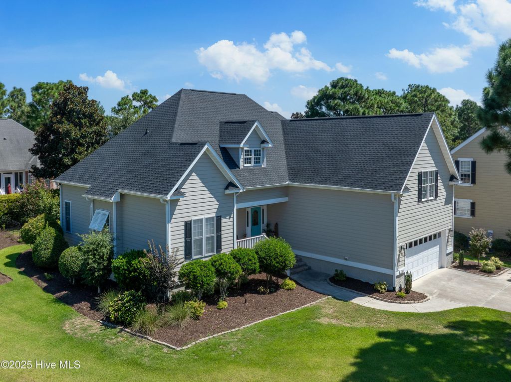 Photo of 3566 Sanderling Drive SE, Southport, NC 28461 (MLS # 100528274)