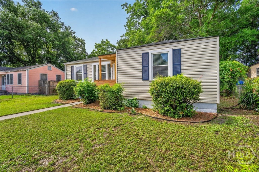 Photo of 2509 Louisiana Avenue, Savannah, GA 31404 (MLS # SA358617)