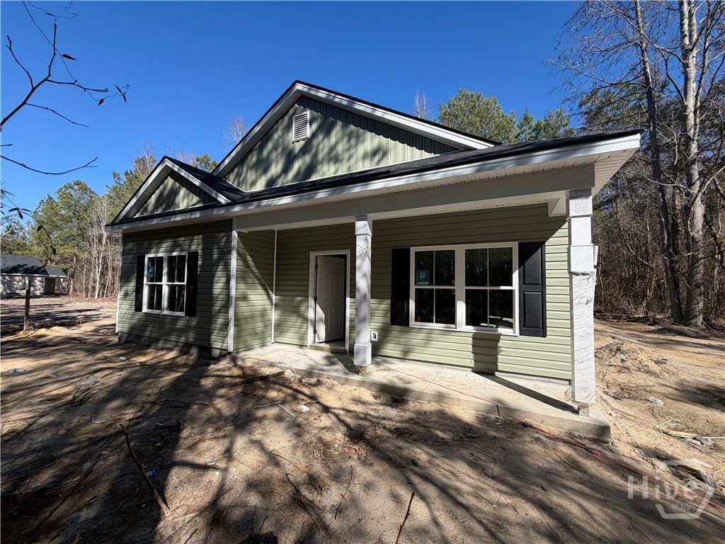 Photo of 800 OF Lanier Road, Pembroke, GA 31321 (MLS # SA352950)