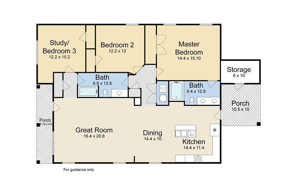 Photo of 800 OF Lanier Road, Pembroke, GA 31321 (MLS # SA352950)