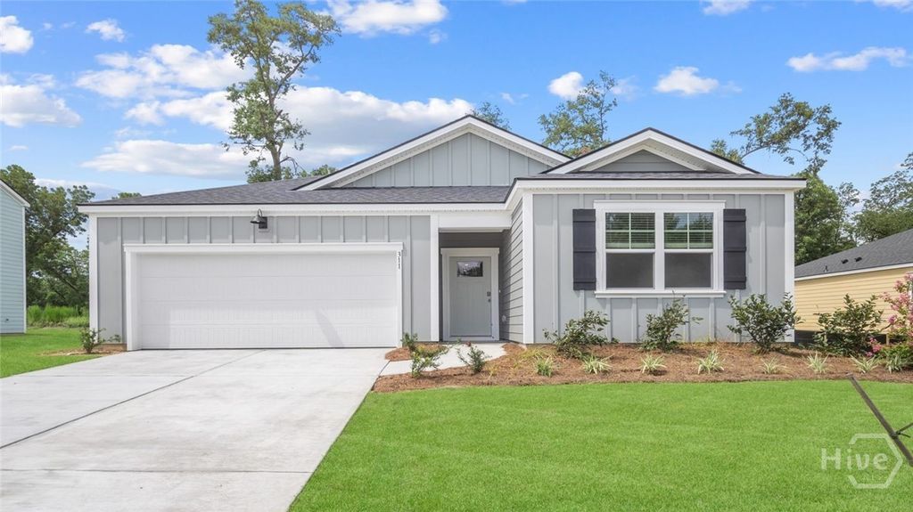 Photo of 311 Royal Fern Lane, Statesboro, GA 30461 (MLS # SA354859)