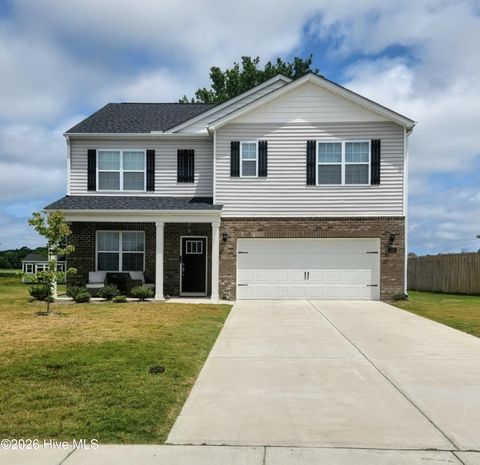 Photo of 1187 Queensland Lane, Ayden, NC 28513 (MLS # 100576394)
