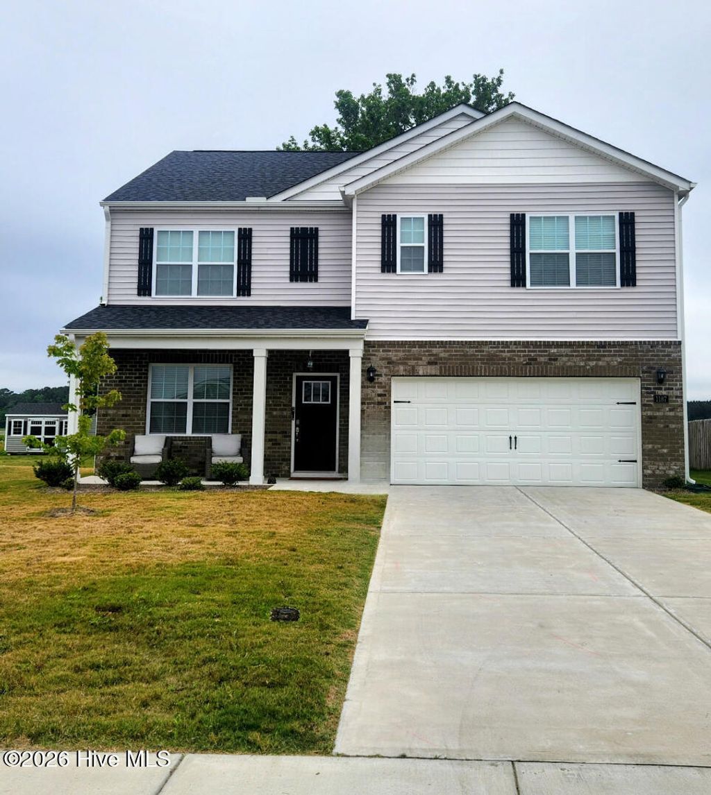 Photo of 1187 Queensland Lane, Ayden, NC 28513 (MLS # 100576394)
