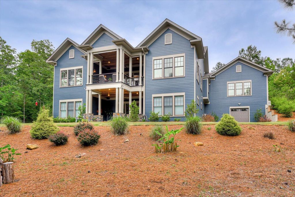 Photo of 318 Katie Lane, McCormick, SC 29835 (MLS # 100589882)