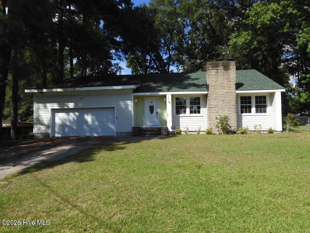 Photo of 112 Fairlane Road, Greenville, NC 27834 (MLS # 100604418)