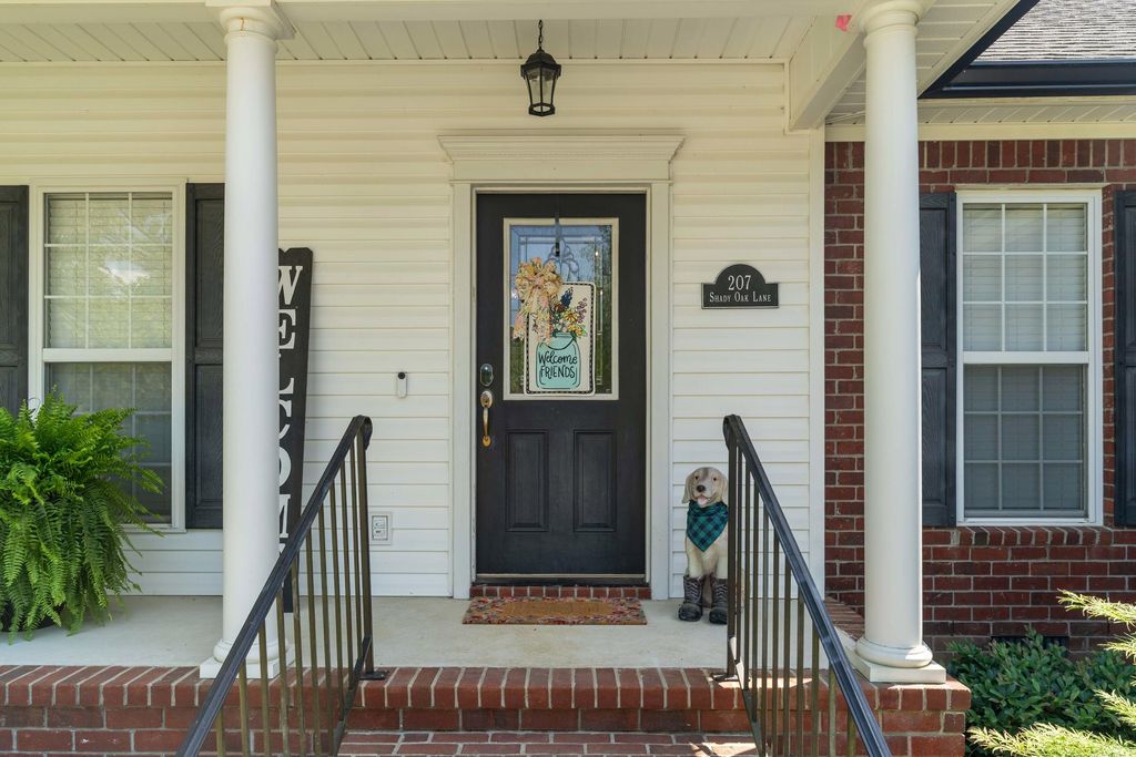 Photo of 207 Shady Oak Lane, Waynesboro, GA 30830 (MLS # 554694)