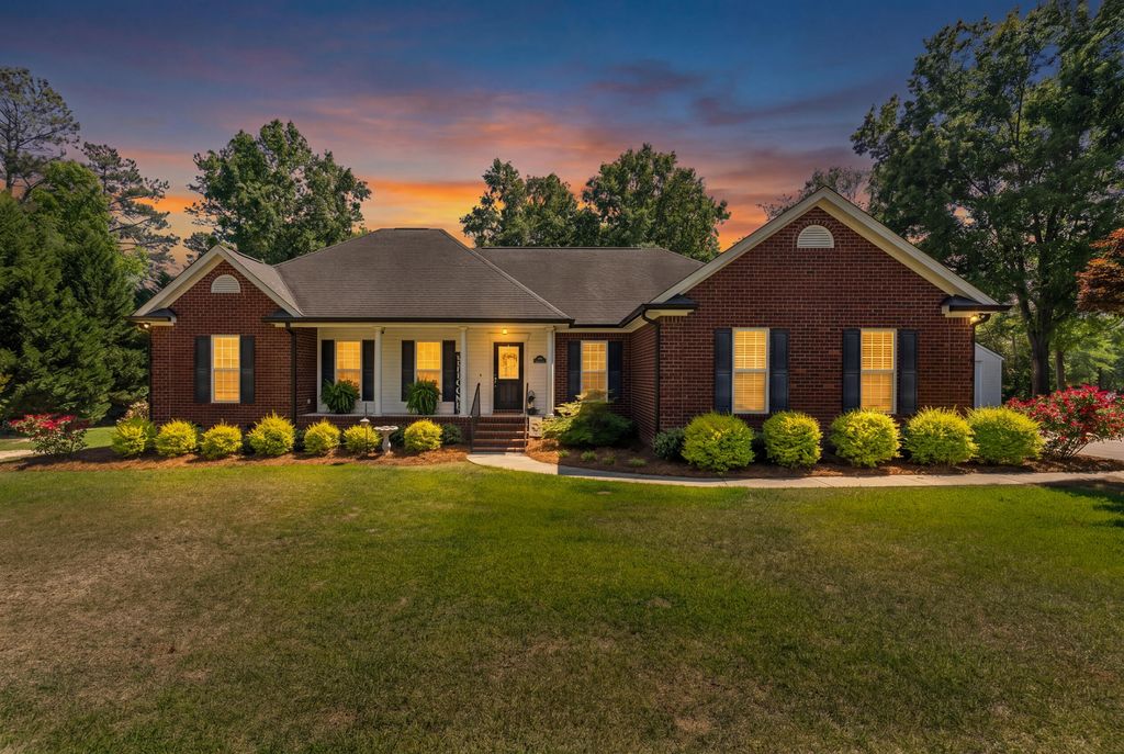 Photo of 207 Shady Oak Lane, Waynesboro, GA 30830 (MLS # 554694)