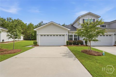 Townhouse For Sale - 59 Lower Creek Drive<br/> Richmond Hill, GA 31324
