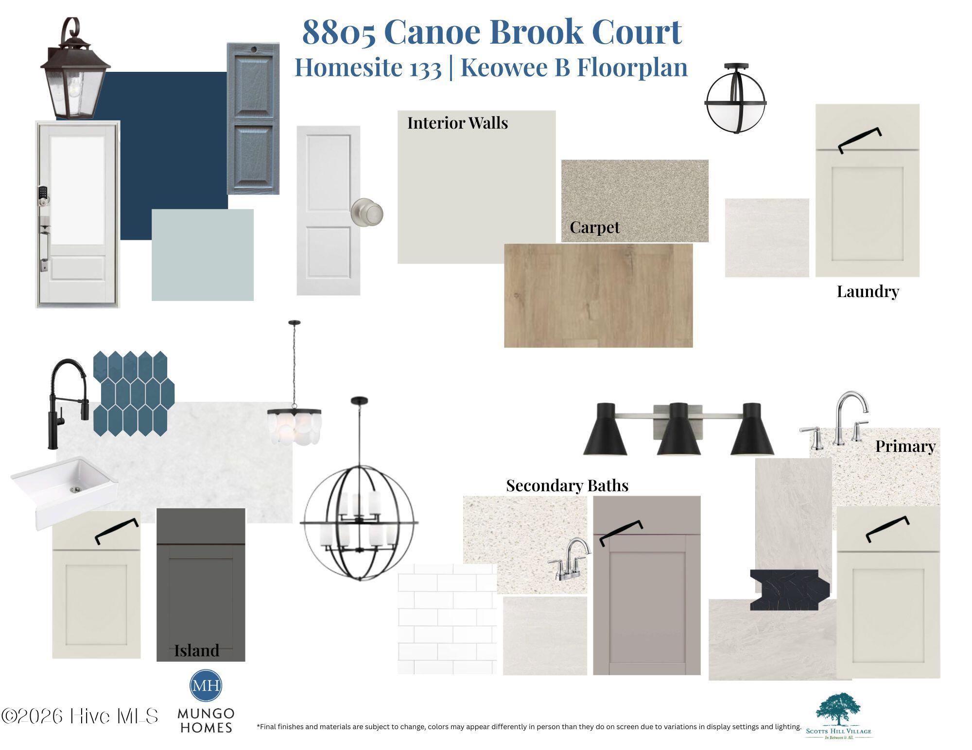8805 Canoe Brook Court