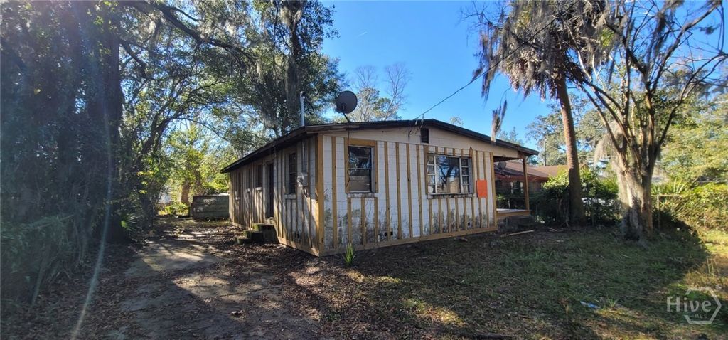 Photo of 2109 Hanson Street, Savannah, GA 31404 (MLS # SA348503)