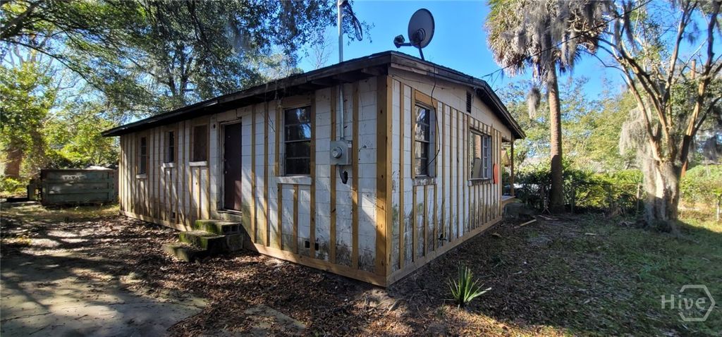 Photo of 2109 Hanson Street, Savannah, GA 31404 (MLS # SA348503)