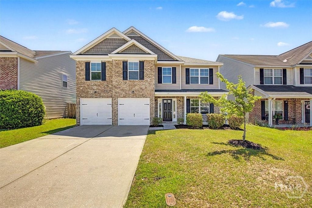 Photo of 17 Amber Drive, Port Wentworth, GA 31407 (MLS # SA352555)