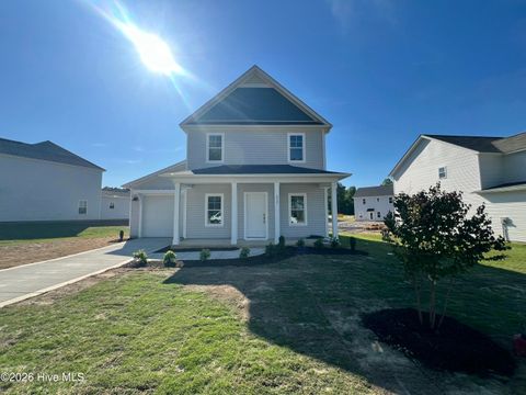 Homes For Sale - 512 Bartley Street<br/> Vass, NC 28394